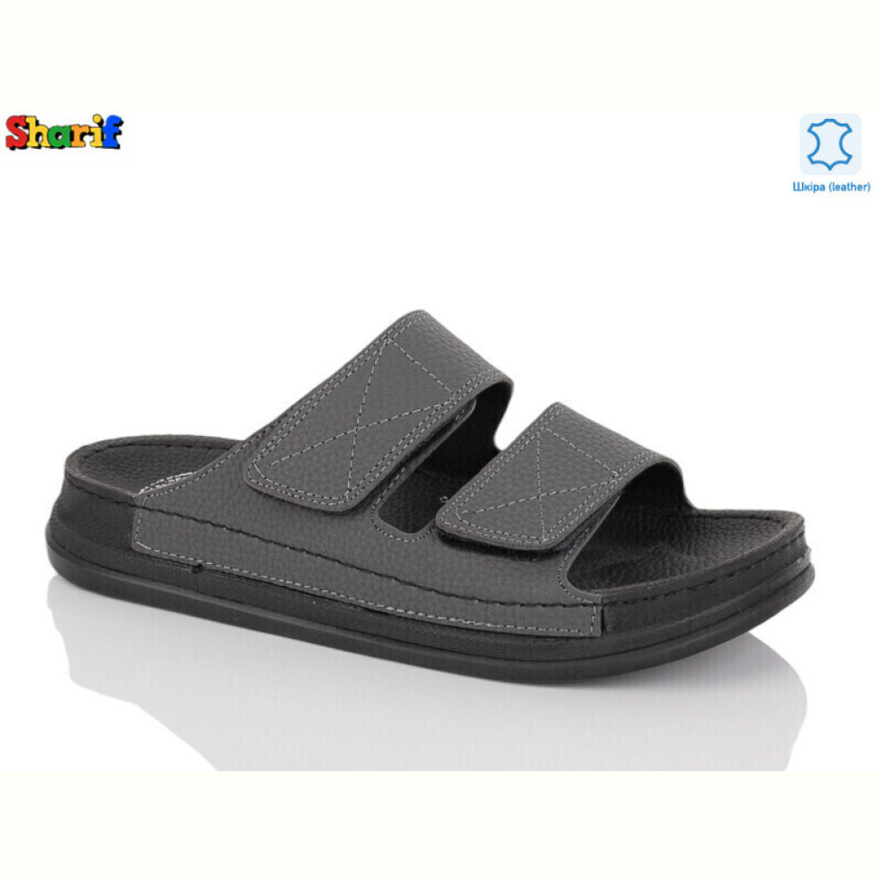 Шлепки Sharif ME6006-2