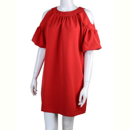 Платье Vande Grouff 813 red