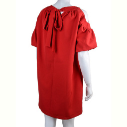 Платье Vande Grouff 813 red