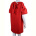Платье Vande Grouff 813 red
