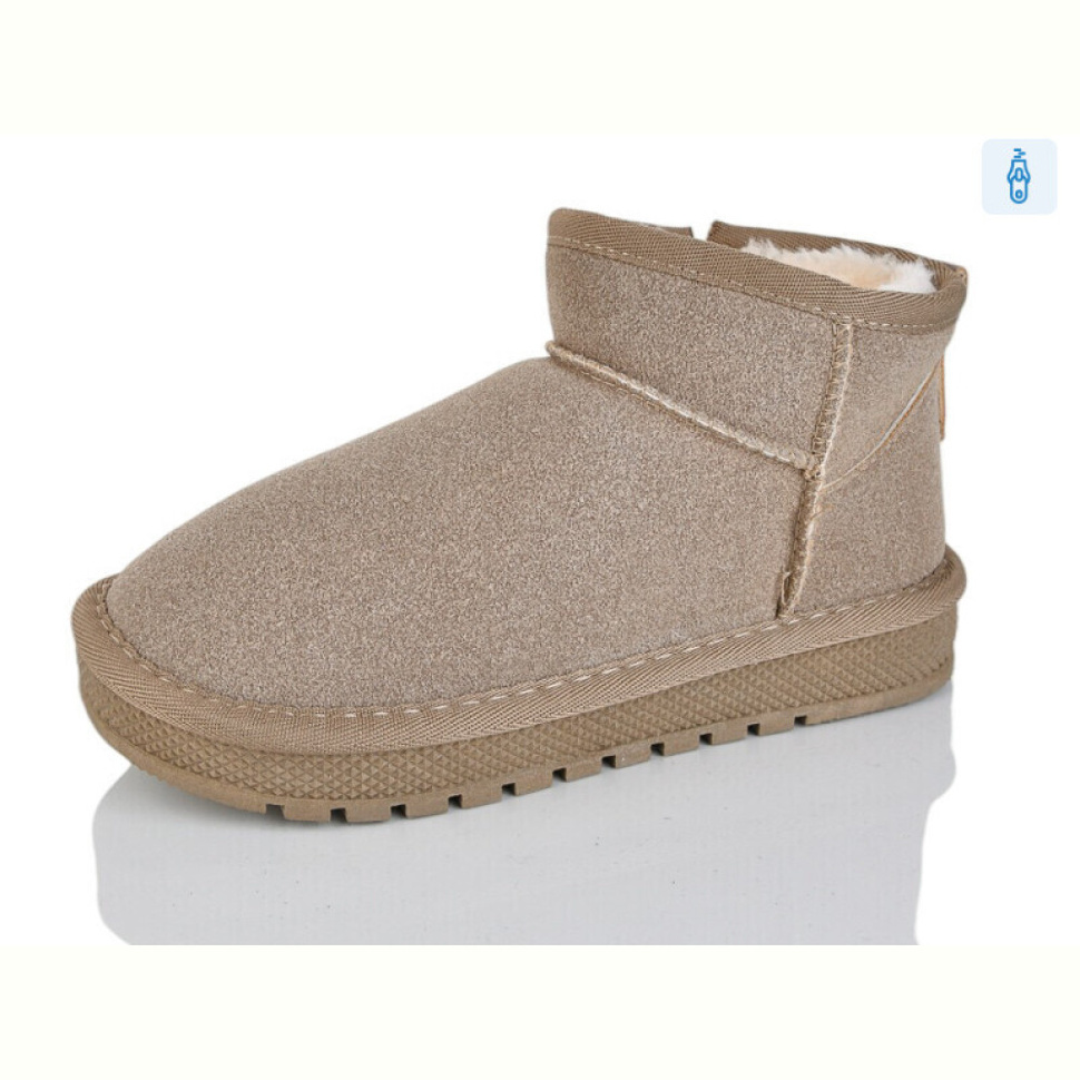 Угги ASHIGULI A311 brown