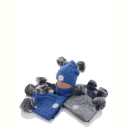 Шапка Red Hat KA479 комплект mix