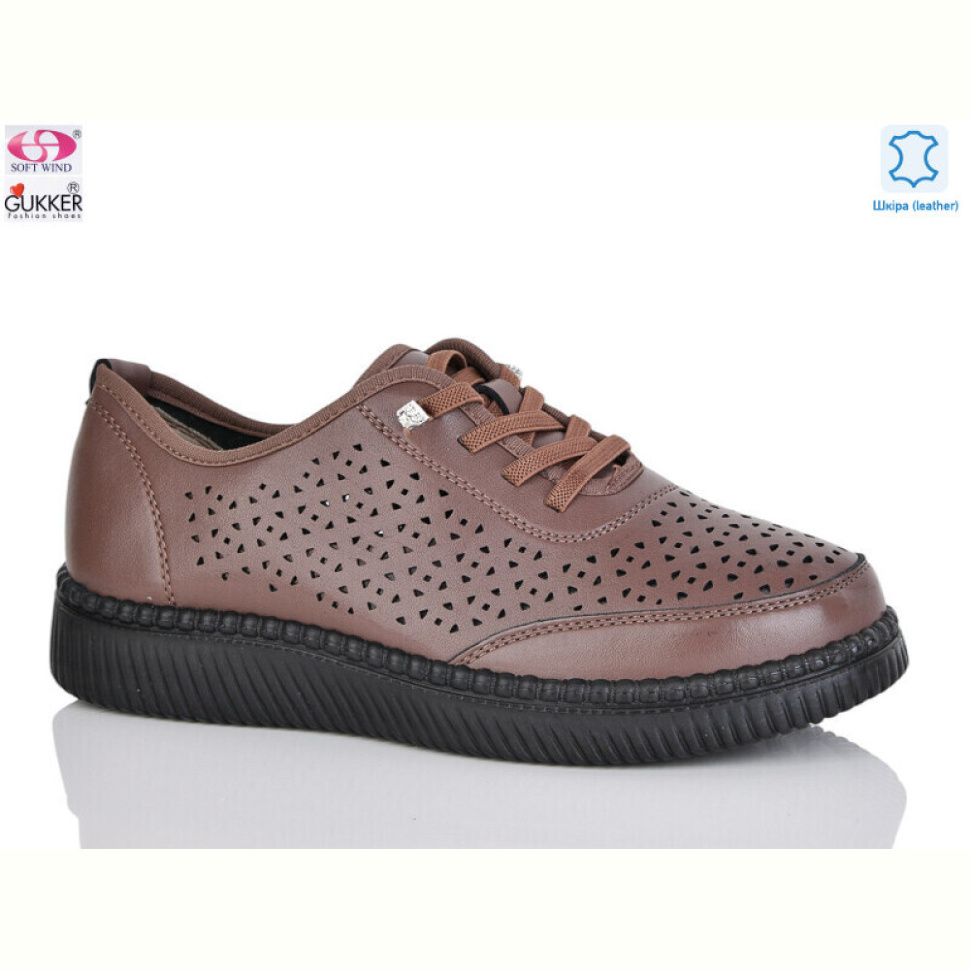 Туфли Gukkcr 19-12