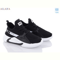 Кроссовки Ailaifa 6621 black