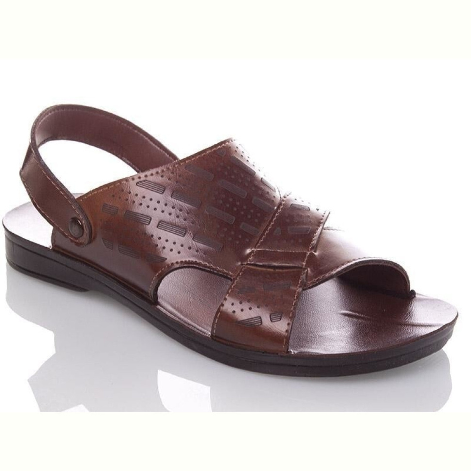 Сандалии DeMur M5880 camel