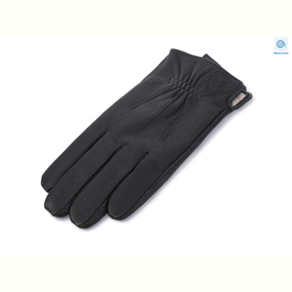 Перчатки RuBi 2813Ш black
