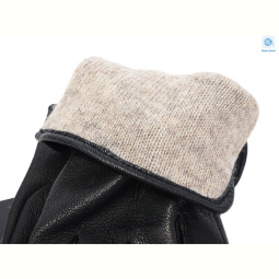 Перчатки RuBi 2813Ш black