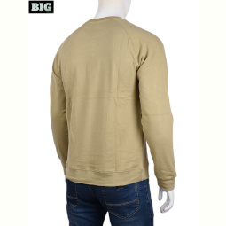 Кофта BIG 3918-07-3 beige