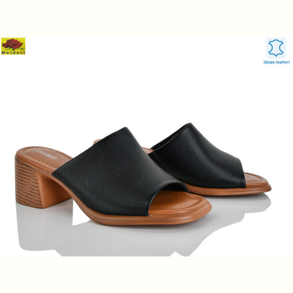 Шлепки Mei De Li D009-11