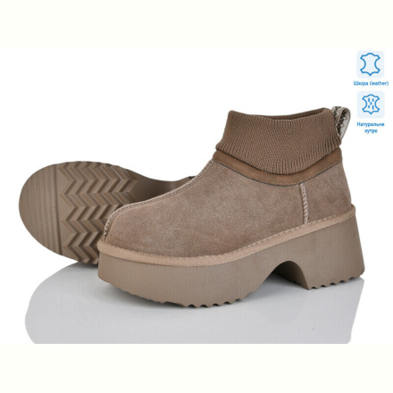 Угги Бабочка-Mengfuna-AESD 5826-471