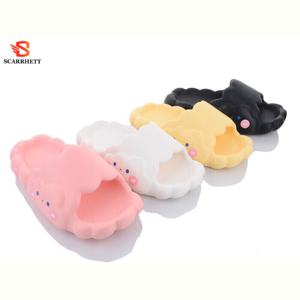 Шлепки SCARRHETT 862 mix