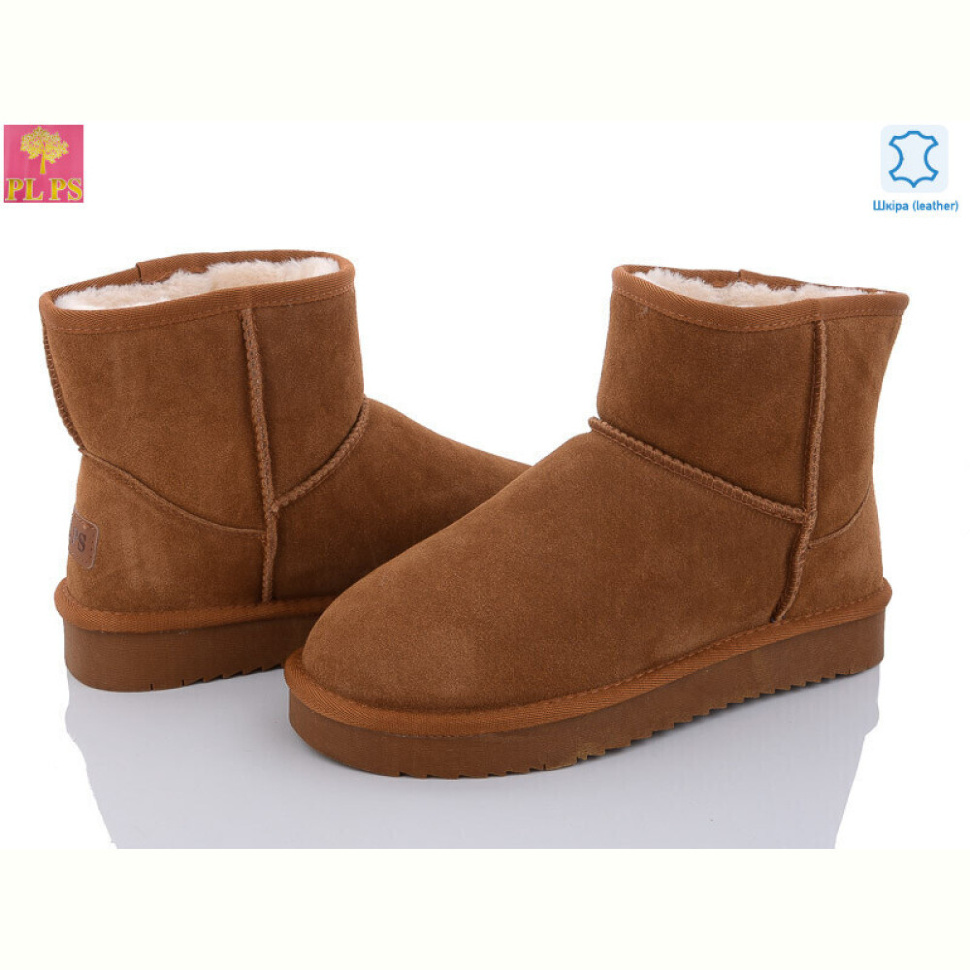 Угги PLPS 5854-5 camel