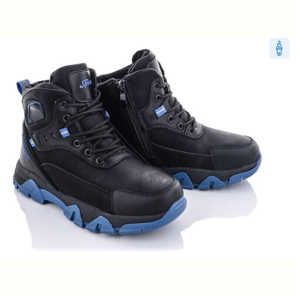Ботинки Ok Shoes D13-7