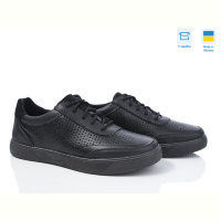 Кроссовки Paolla 3302 чорний-old