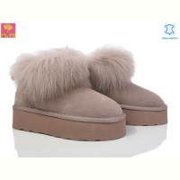 Угги PLPS 5860 khaki