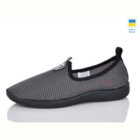Слипоны Lot Shoes 20-12 сірий