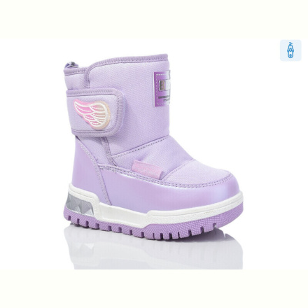 Дутики Ok Shoes 10845D