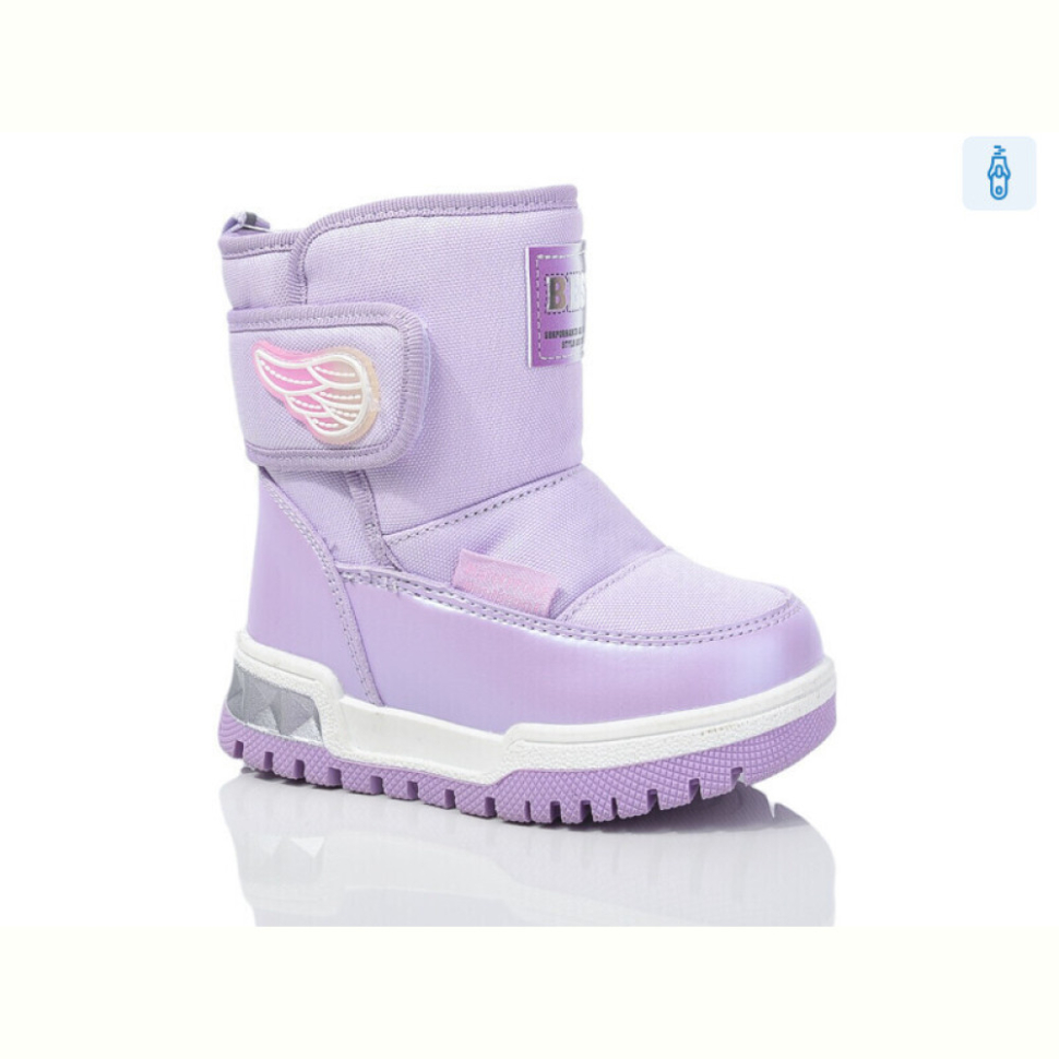 Дутики Ok Shoes 10845D