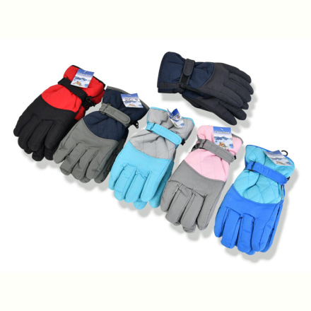 Перчатки CAP 26-4XL mix