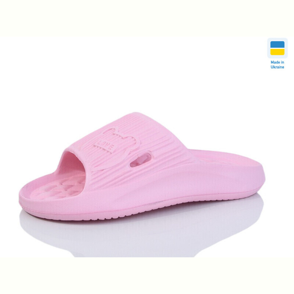 Шлепки Alex 77-11 пудра