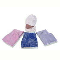 Шапка Red Hat Y939-1 (шапка+баф) mix