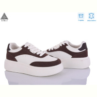 Кроссовки STILLI Group AB120-4 шкіра