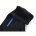 Перчатки Королева B11-71 black-old
