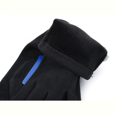 Перчатки Королева B11-71 black-old