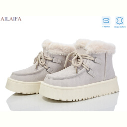 Угги Ailaifa M031-1 grey