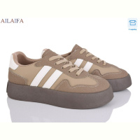 Кроссовки Ailaifa DX18 khaki