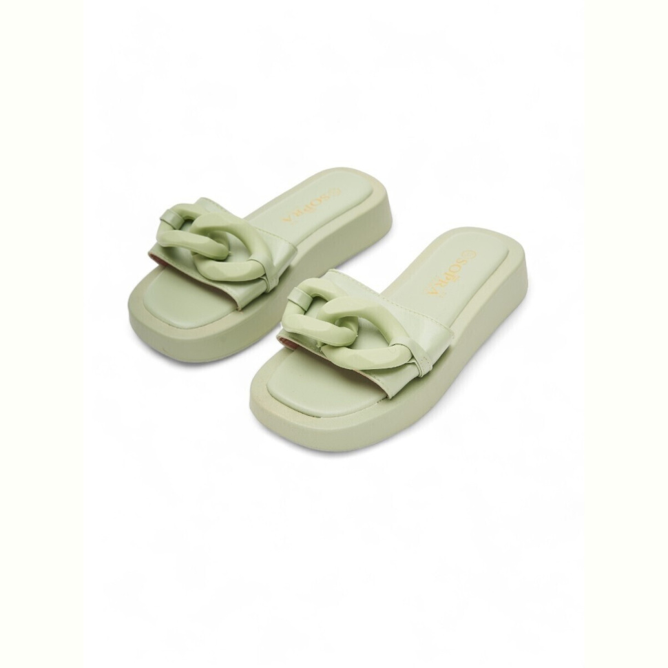 Шлепки Allshoes 169856 Шлепки Allshoes 169856