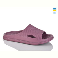 Шлепки Progress Олімп Ж112 марсал