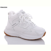 Ботинки Princess SG01 white