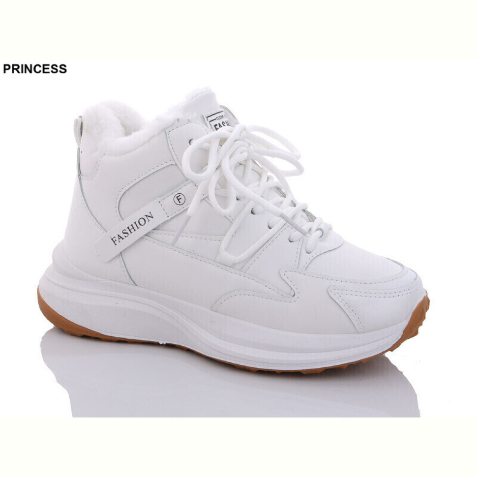 Ботинки Princess SG01 white