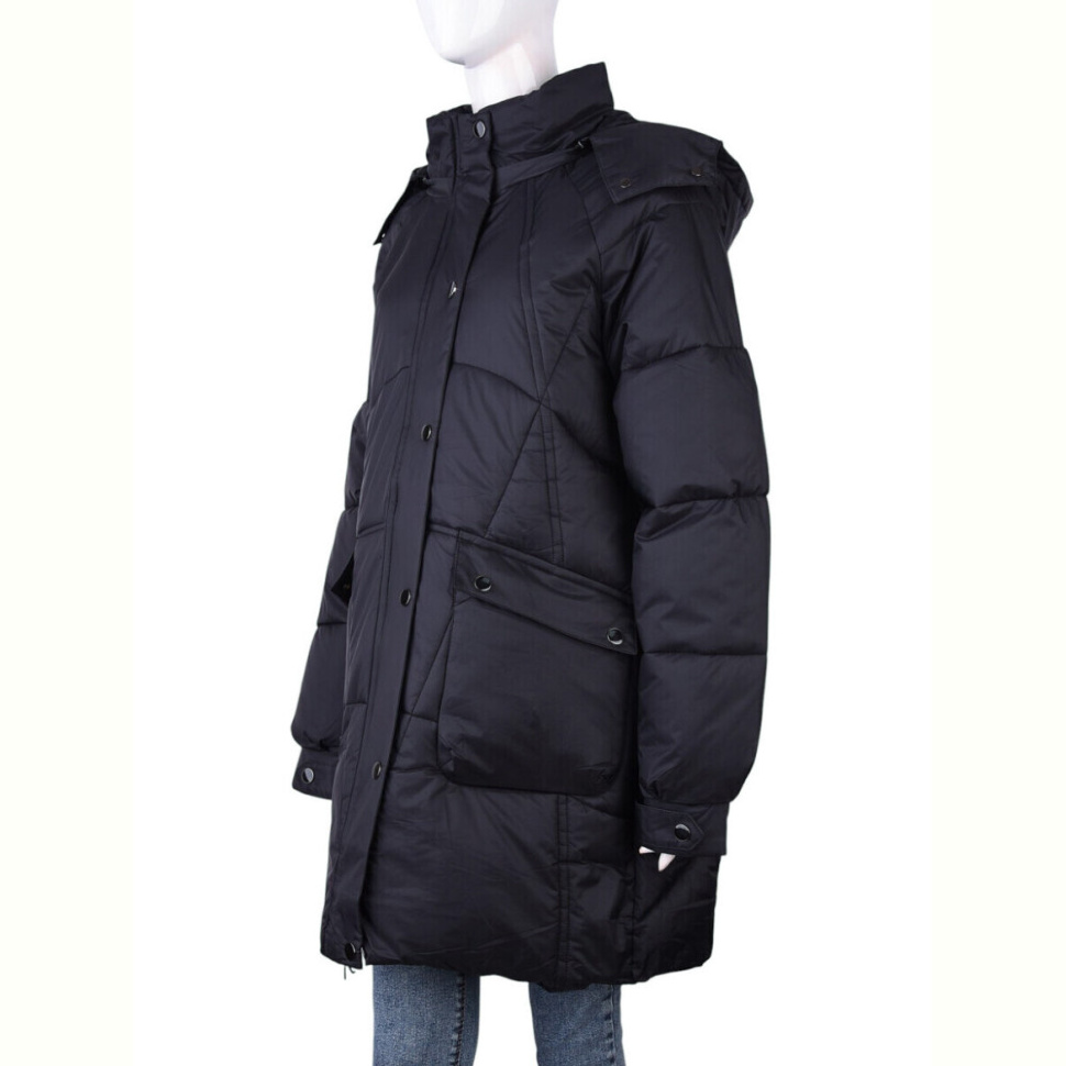 Куртка Obuvok 2022-51 (12016) black