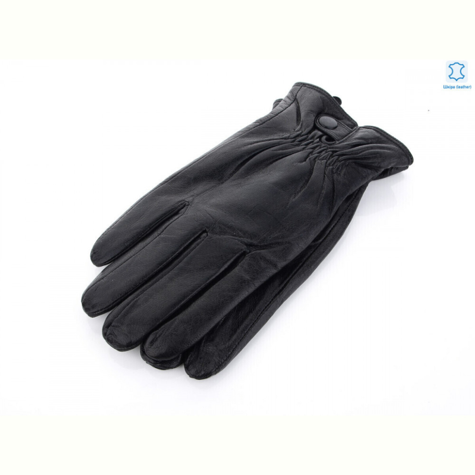 Перчатки RuBi M05 black