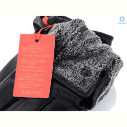 Перчатки RuBi M05 black