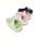 Шлепки Deshman A8891 mix
