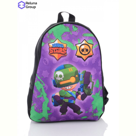 Рюкзак Reluna Group GF001-7 violet