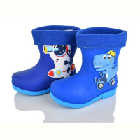 Сапоги резиновые M&L  Alex13 4003B mix