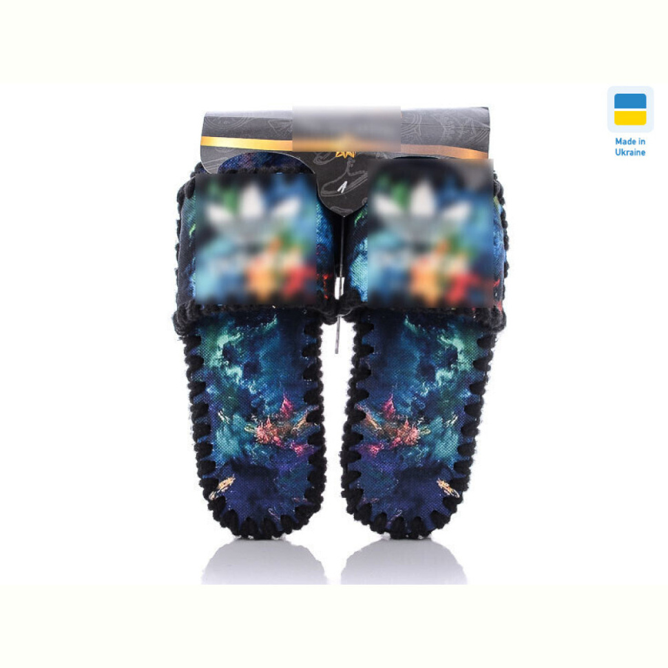Тапки Active 075 мікс