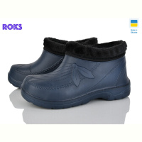 Галоши Roks M100 синій