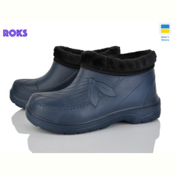 Галоши Roks M100 синій