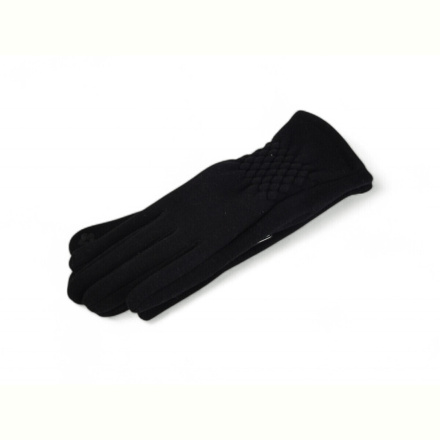 Перчатки RuBi B05 black