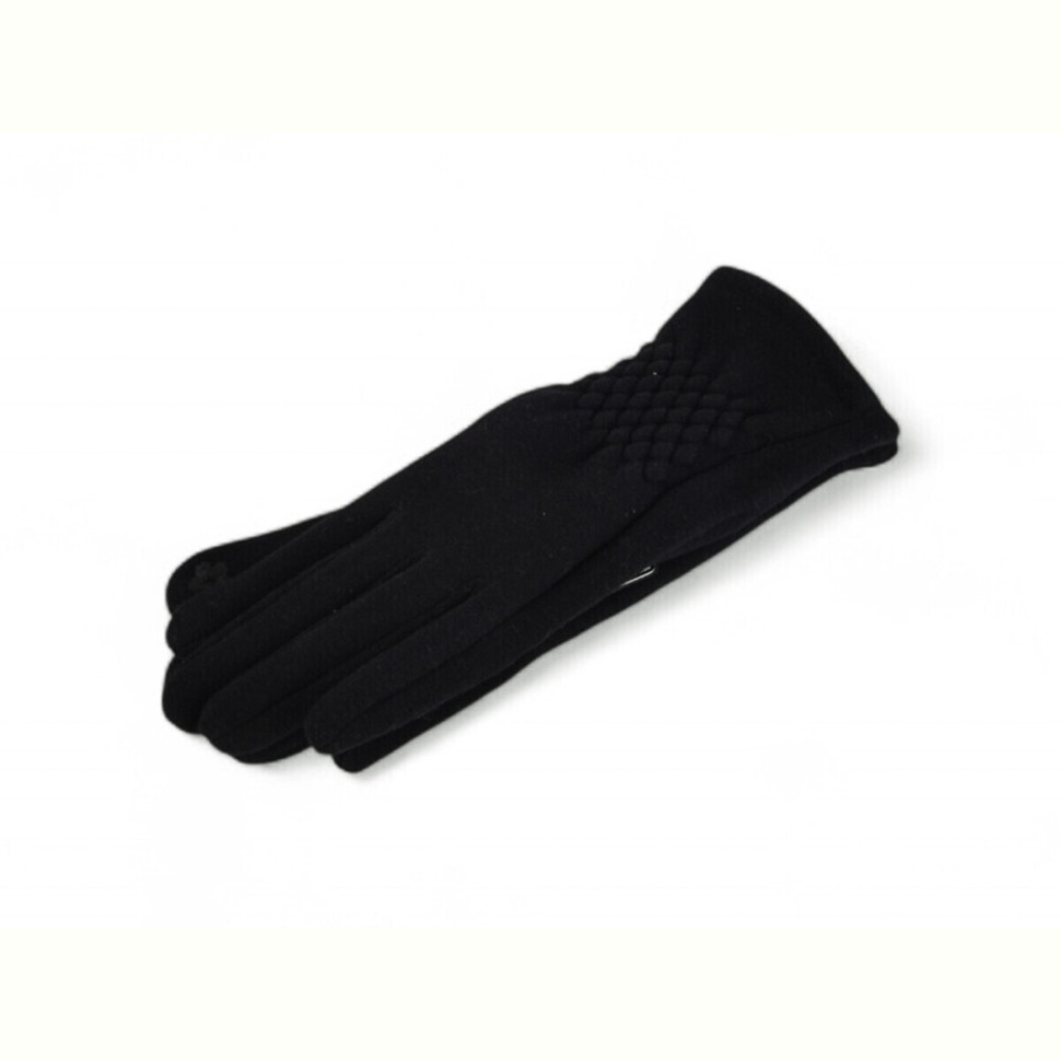 Перчатки RuBi B05 black