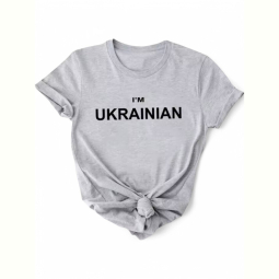 Футболка Riza 49 grey