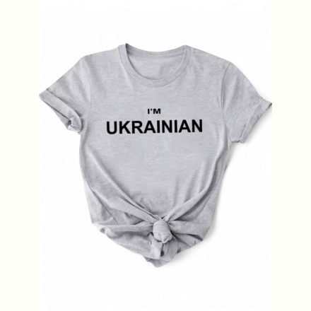 Футболка Riza 49 grey