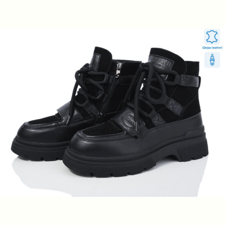 Ботинки Бабочка-Mengfuna-AESD 5825-109