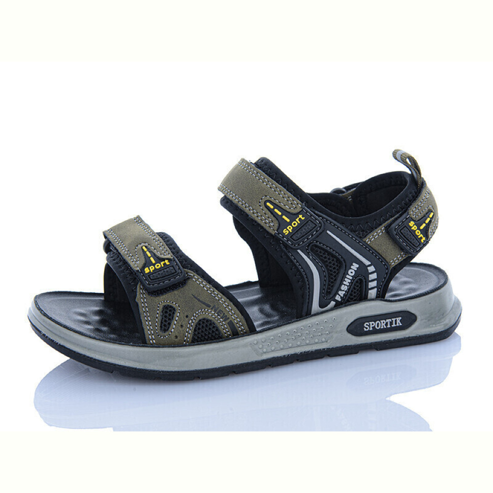 Сандалии Sportik ZY018 khaki