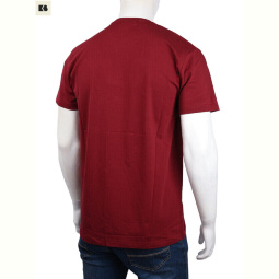 Футболка BIG 3707-150-2 bordo